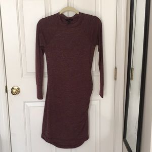 Banana Republic long sleeve dress